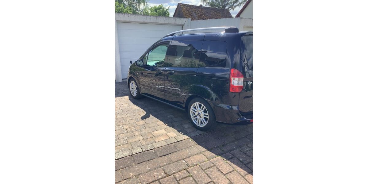 Ford Tourneo Courier 21.000 km 14.600 &euro; Pretzfeld 91362