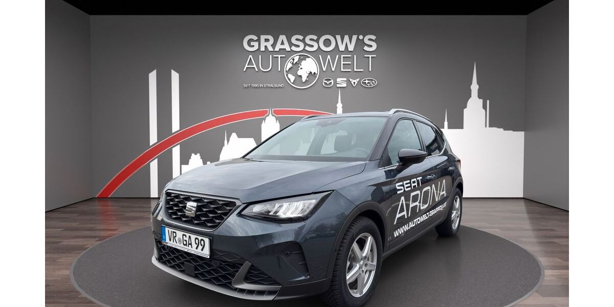 Seat Arona 2.600 km 26.990 &euro; Stralsund-Langendorf 18442