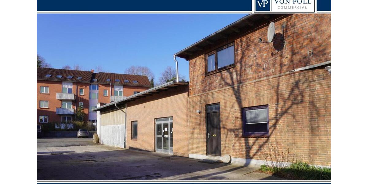 Gewerbeobjekt Plön - 2.106&euro; | Angebot:24100376