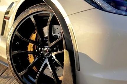 Corvette C7 25.000 km 60.000 &euro; Kraków 32-08