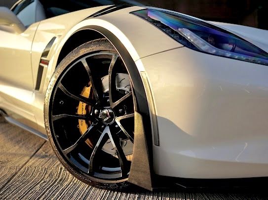 Corvette C7 25.000 km 60.000 &euro; Kraków 32-08