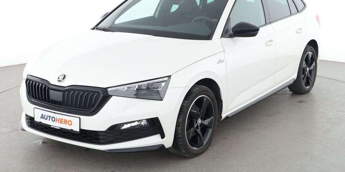 Skoda Scala 69.873 km 17.630 € Frankfurt am Main 65936