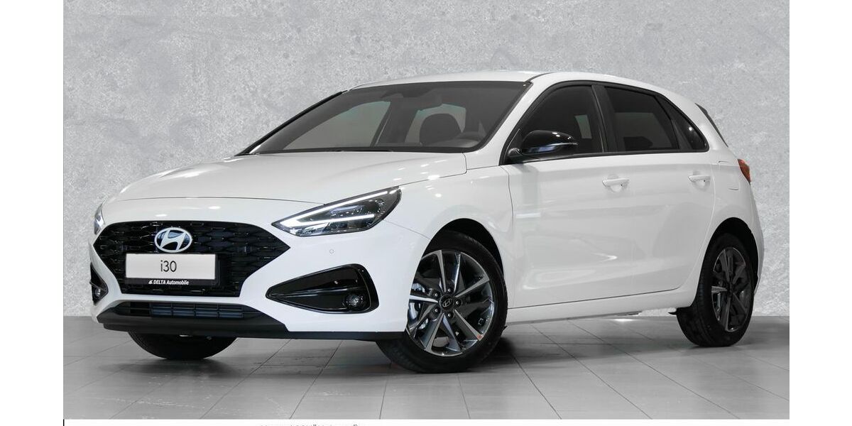 Hyundai i30 8.295 km 21.890 &euro; Mainz-Kastel 55252