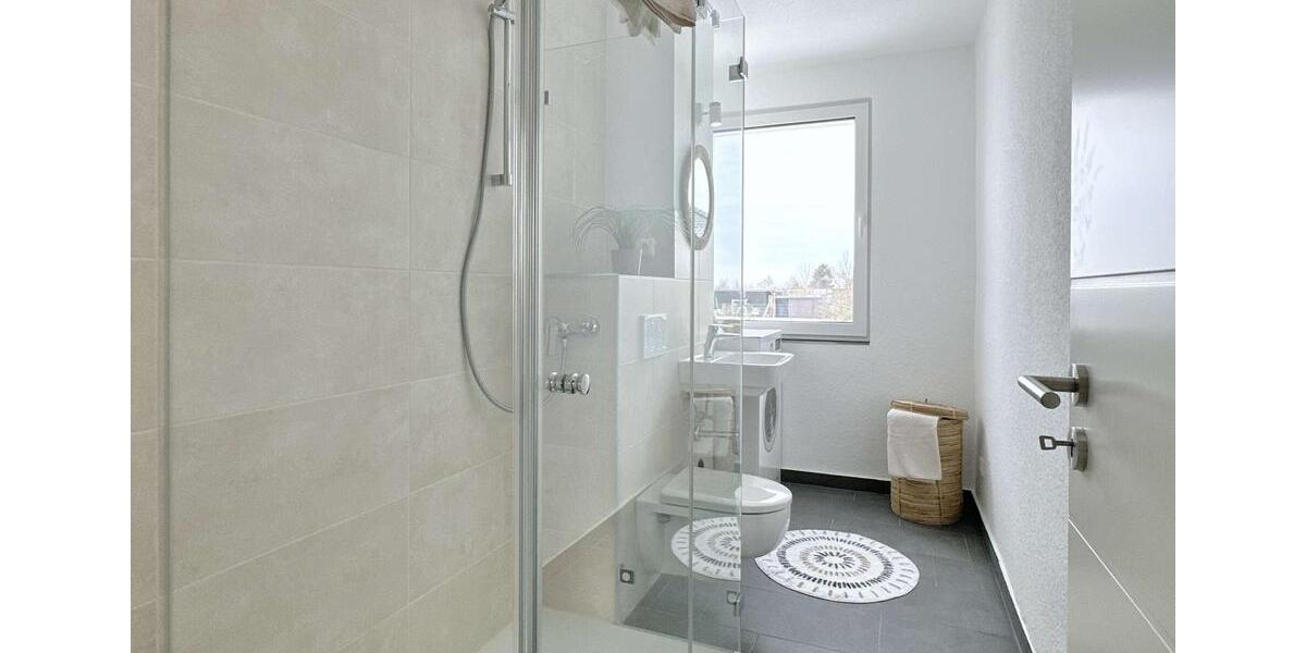 Etagenwohnung Sanitz - 3 Zimmer, 65 m&sup2;, 849&euro; | Angebot:25419684