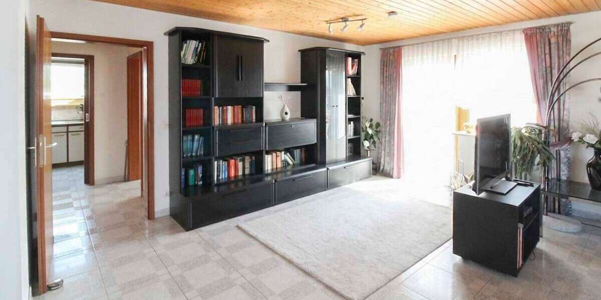 Etagenwohnung Bretzfeld - 2 Zimmer, 71 m&sup2;, 149.000&euro; | Angebot:27099042