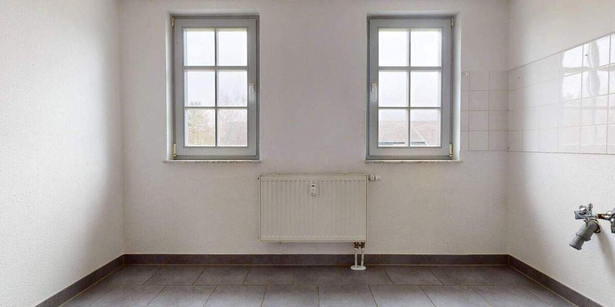 Etagenwohnung Burgstädt Burkersdorf - 2 Zimmer, 55 m&sup2;, 329&euro; | Angebot:26797790