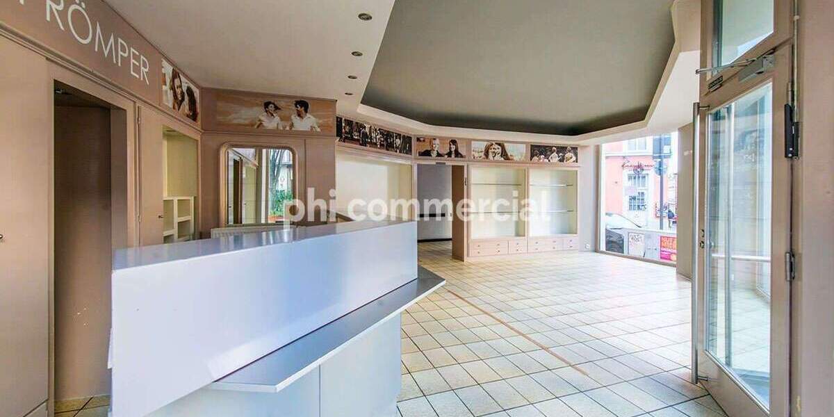 Gewerbeobjekt Aachen Aachen-Mitte - 549.900&euro; | Angebot:25818501