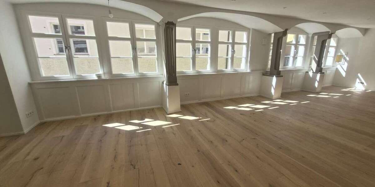 Etagenwohnung Lindau Insel Insel - 1 Zimmer, 79 m&sup2;, 725.000&euro; | Angebot:27100973