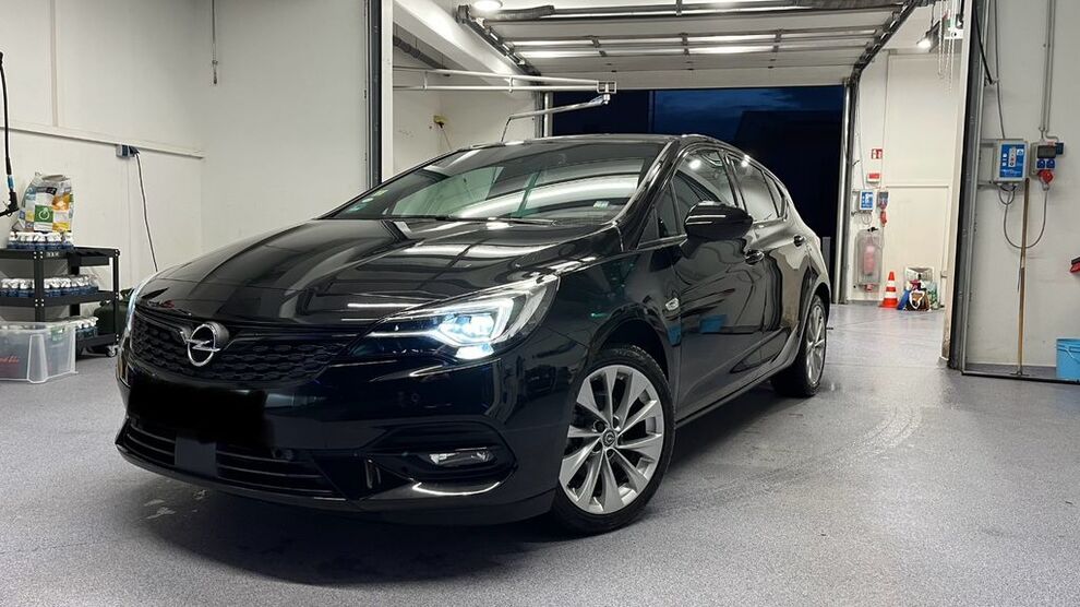 Opel Astra 48.000 km 19.500 € Hebertshausen 85241