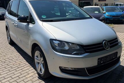VW Sharan 184.800 km 9.980 &euro; XANTEN 46509