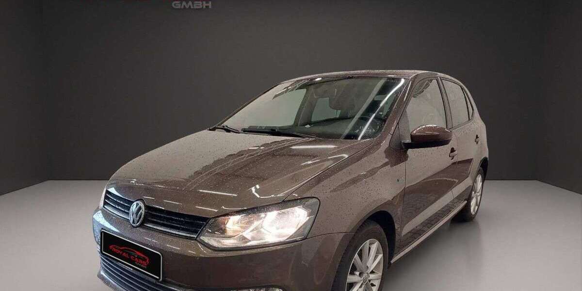 VW Polo 125.983 km 7.490 &euro; Hamburg 22111