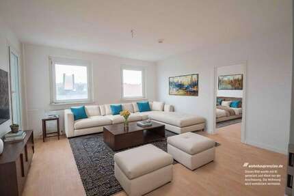 Wohnung Prenzlau - 3 Zimmer, 68 m&sup2;, 580&euro; | Angebot:26483116
