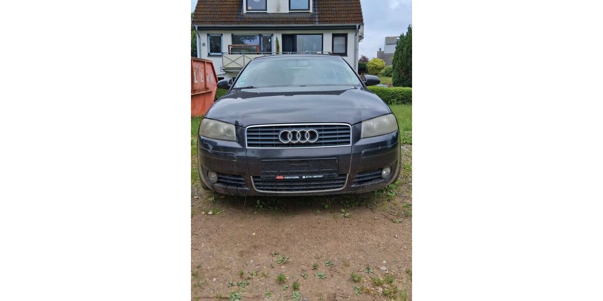 Audi A3 320.000 km 1.000 &euro; Scharbeutz 23683