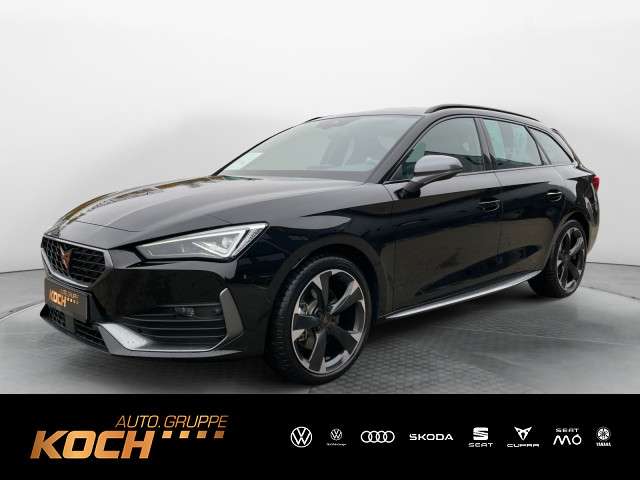 Cupra Leon 12.890 km 34.490 &euro; Schwäbisch Hall 74523