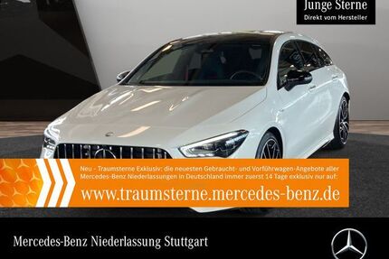 Mercedes CLA 35 AMG Shooting Brake