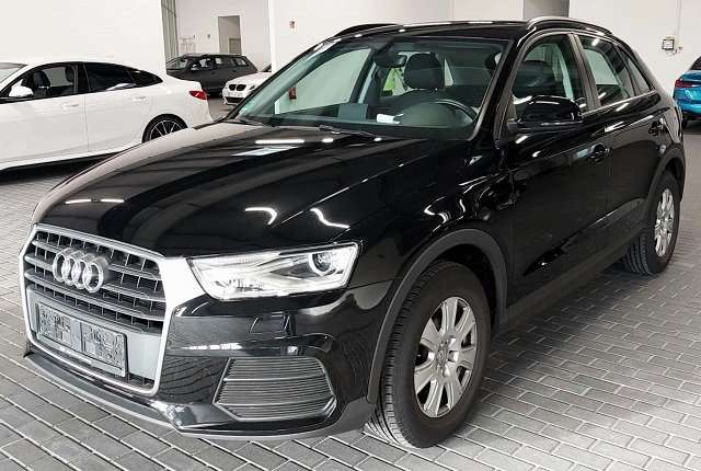 Audi Q3 44.900 km 17.890 € Leipzig 04129