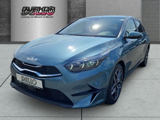 Kia ceed / Ceed 9.371 km 24.450 &euro; Braunschweig 38126