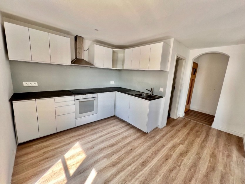 Einzigartige Erdgeschosswohnung in Volkertshausen 3.5 zimmer