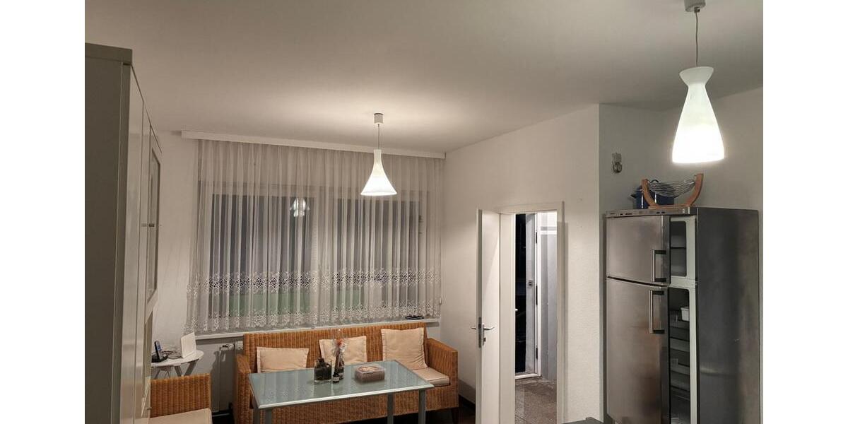 Haus mit Grundstück zu vermieten in LindenbergTauche. 300m Edeka 2.5 zimmer