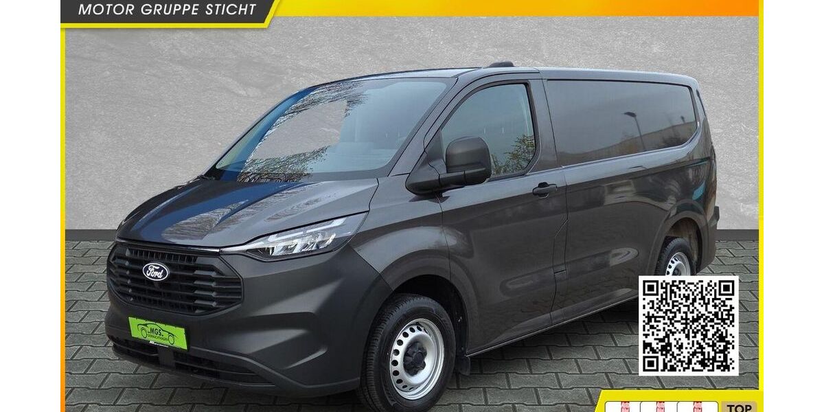 Ford Transit Custom 18.289 km 27.490 &euro; Wunsiedel 95632