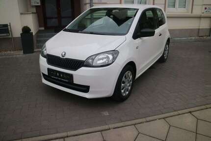 Skoda Citigo 121.600 km 5.490 &euro; Lübeck 23558