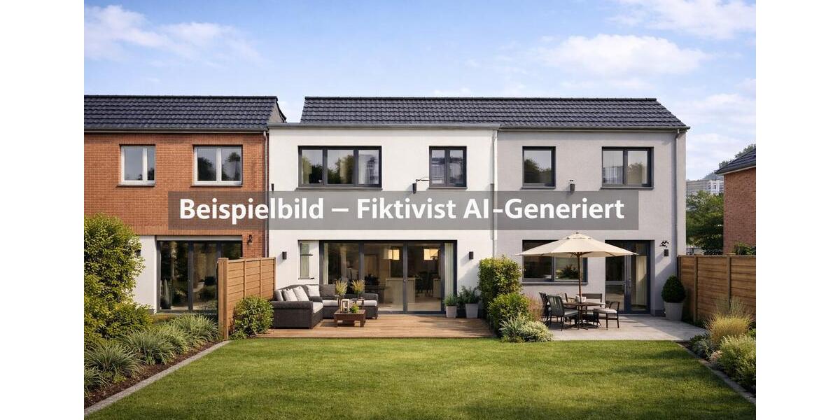 Reihenhaus Berlin Friedrichshain-Kreuzberg - 4 Zimmer, 110 m&sup2;, 2.590&euro; | Angebot:25547111