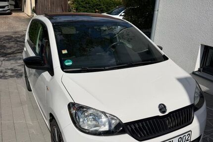 Skoda Citigo 49.500 km 8.200 &euro; Flein 74223