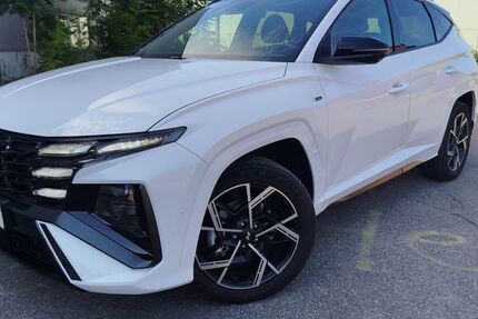 Hyundai TUCSON 8.636 km 43.290 € Heilbronn 74076