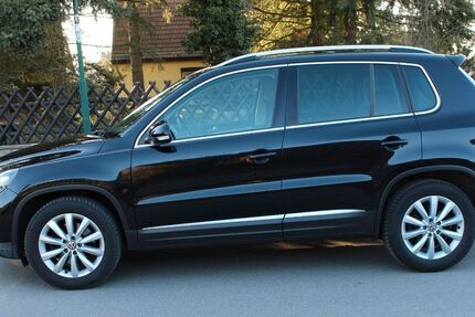VW Tiguan 103.400 km 9.200 &euro; Panketal 16341