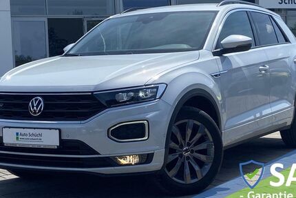 VW T-Roc 44.109 km 22.448 &euro; Schrobenhausen-Edelshsn. 86529