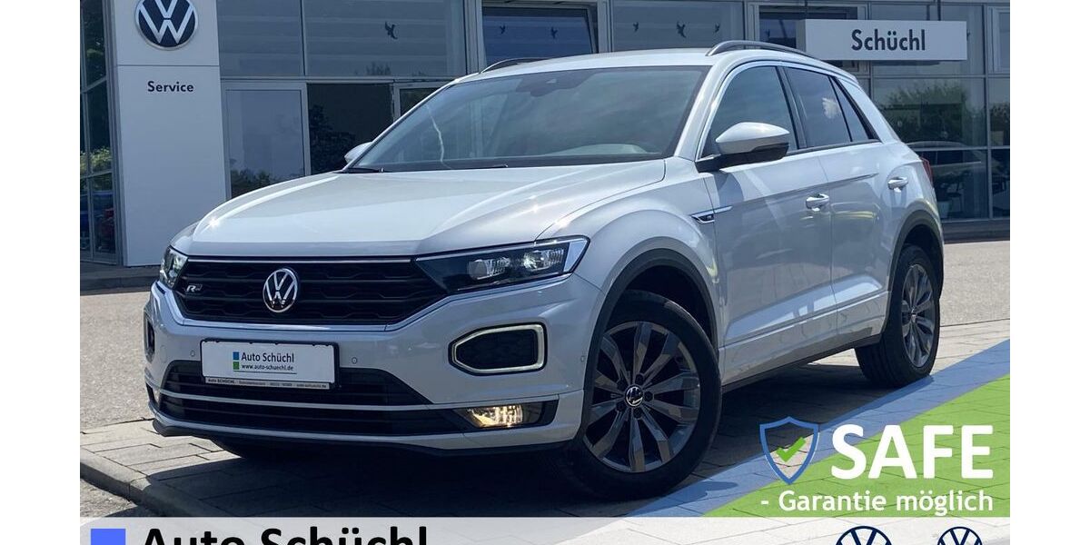 VW T-Roc 44.109 km 22.448 &euro; Schrobenhausen-Edelshsn. 86529