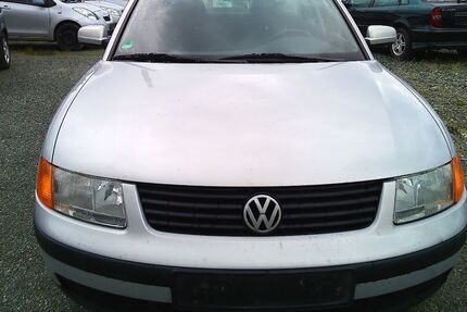 VW Passat 99.000 km 800 &euro; Plauen 08523