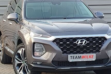 Hyundai SANTA FE 145.902 km 21.990 &euro; Schwerin 19061