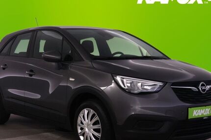 Opel Crossland (X) 126.695 km 9.450 &euro; Hamburg 22529