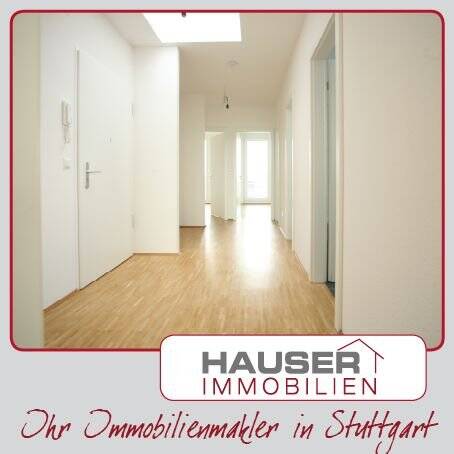 4,5 Zimmer, über den Dächern mit Ausblick im Scharnhauser Park