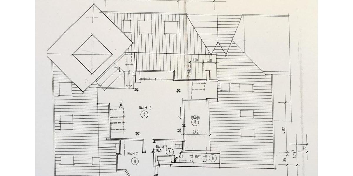 PRIVAT > PRIVAT : 5-ZI PENTHOUSE, 145QM, EBK | 30161 TOP LAGE 5 zimmer