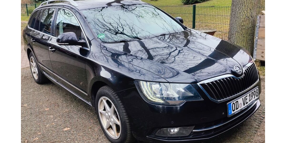 Skoda Superb 311.000 km 6.900 &euro; Buchholz 21244