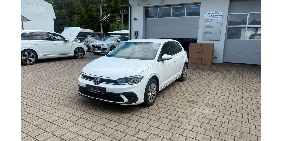 VW Polo 14.720 km 14.990 &euro; Mochenwangen 88284