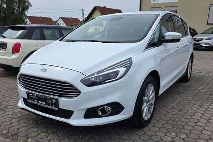 Ford S-Max 139.000 km 15.990 € Schmidmühlen 92287