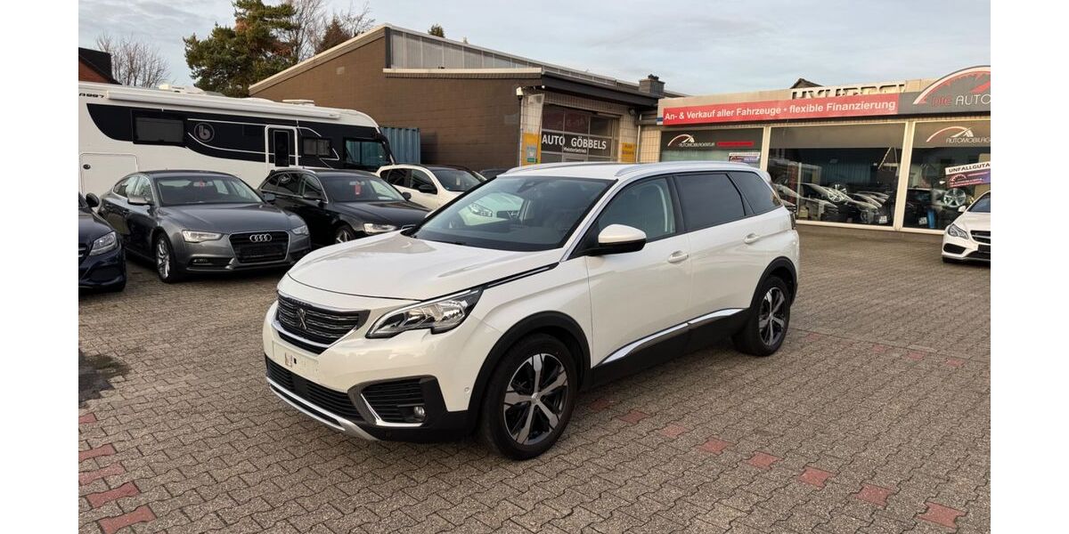 Peugeot 5008 115.931 km 16.750 &euro; Aldenhoven 52457