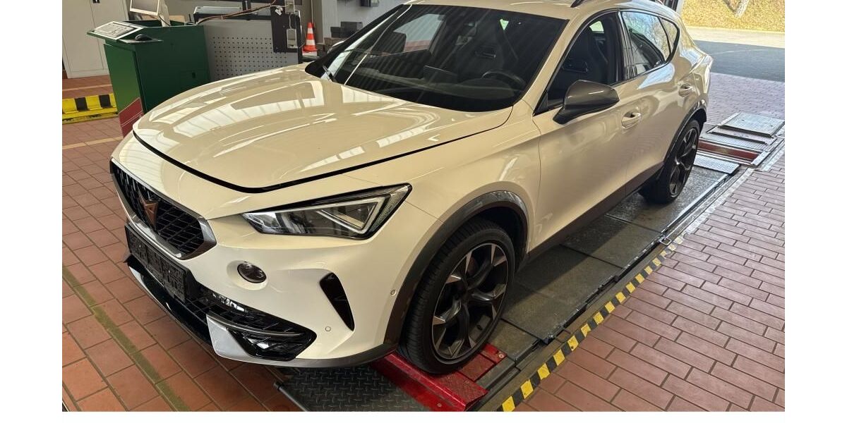 Cupra Formentor 15.246 km 35.985 &euro; Pohlheim 35415