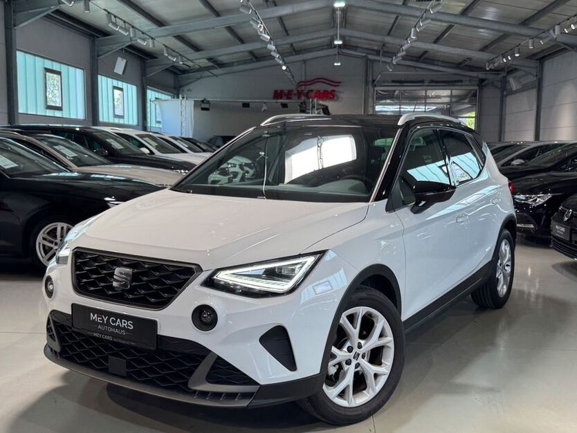Seat Arona 23.301 km 16.680 € Koblenz 56070