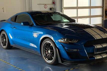 Ford Mustang 32.000 km 38.999 &euro; Ahrensfelde 16356