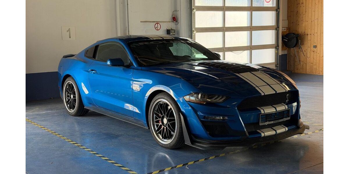 Ford Mustang 32.000 km 39.999 &euro; Ahrensfelde 16356