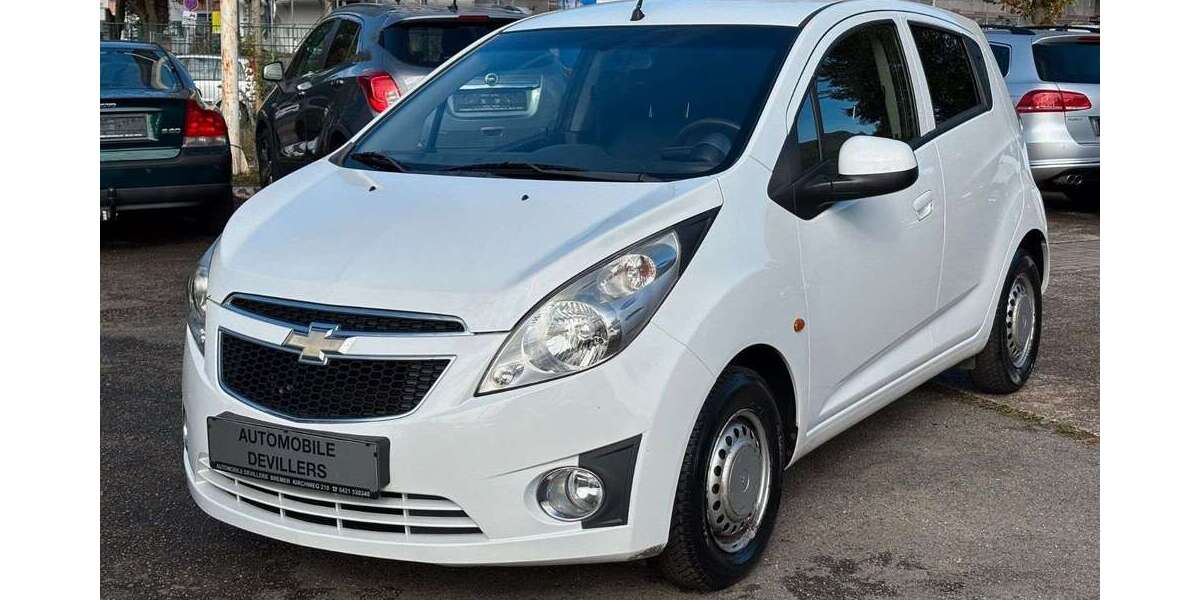 Chevrolet Spark 108.000 km 3.490 &euro; Bremen 28199