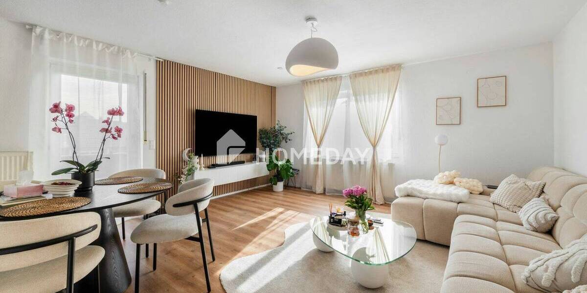 Etagenwohnung Weinsberg Grantschen - 3 Zimmer, 76 m&sup2;, 305.000&euro; | Angebot:26879718