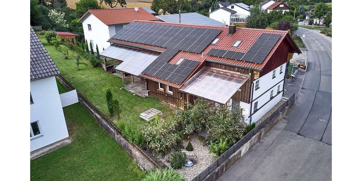 Haus zum Kaufen in Mallersdorf-Pfaffenberg Oberellenbach 499.000 € 147 m² 4 zimmer