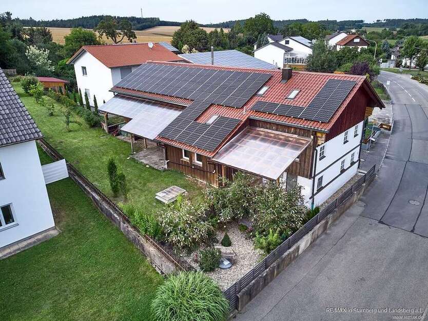 Haus zum Kaufen in Mallersdorf-Pfaffenberg Oberellenbach 499.000 € 147 m² 4 zimmer