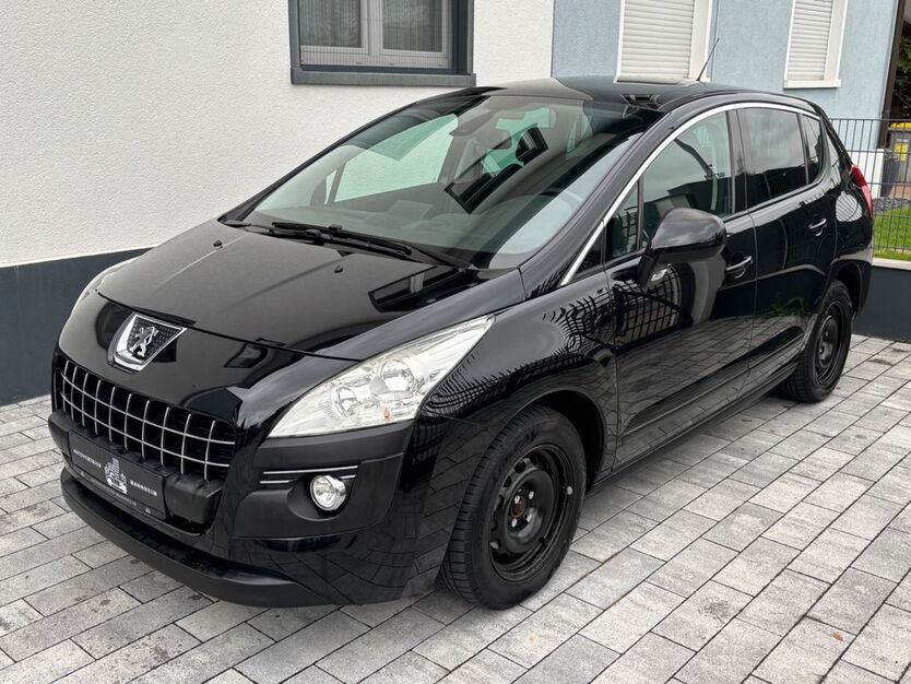 Peugeot 3008 167.000 km 6.950 € Mannheim 68309