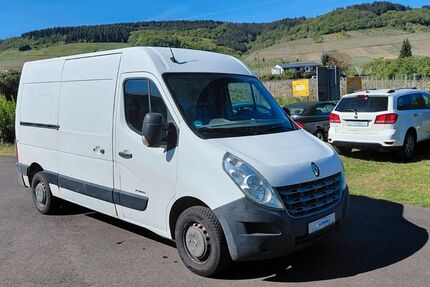 Renault Master 293.000 km 5.200 &euro; KRÖV 54536